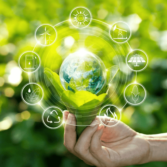 Yeşil Üretim Anlayışı - Sürdürülebilir Gelecek